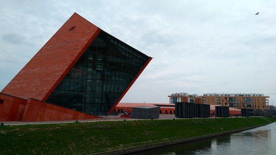 The Museum of Second World War